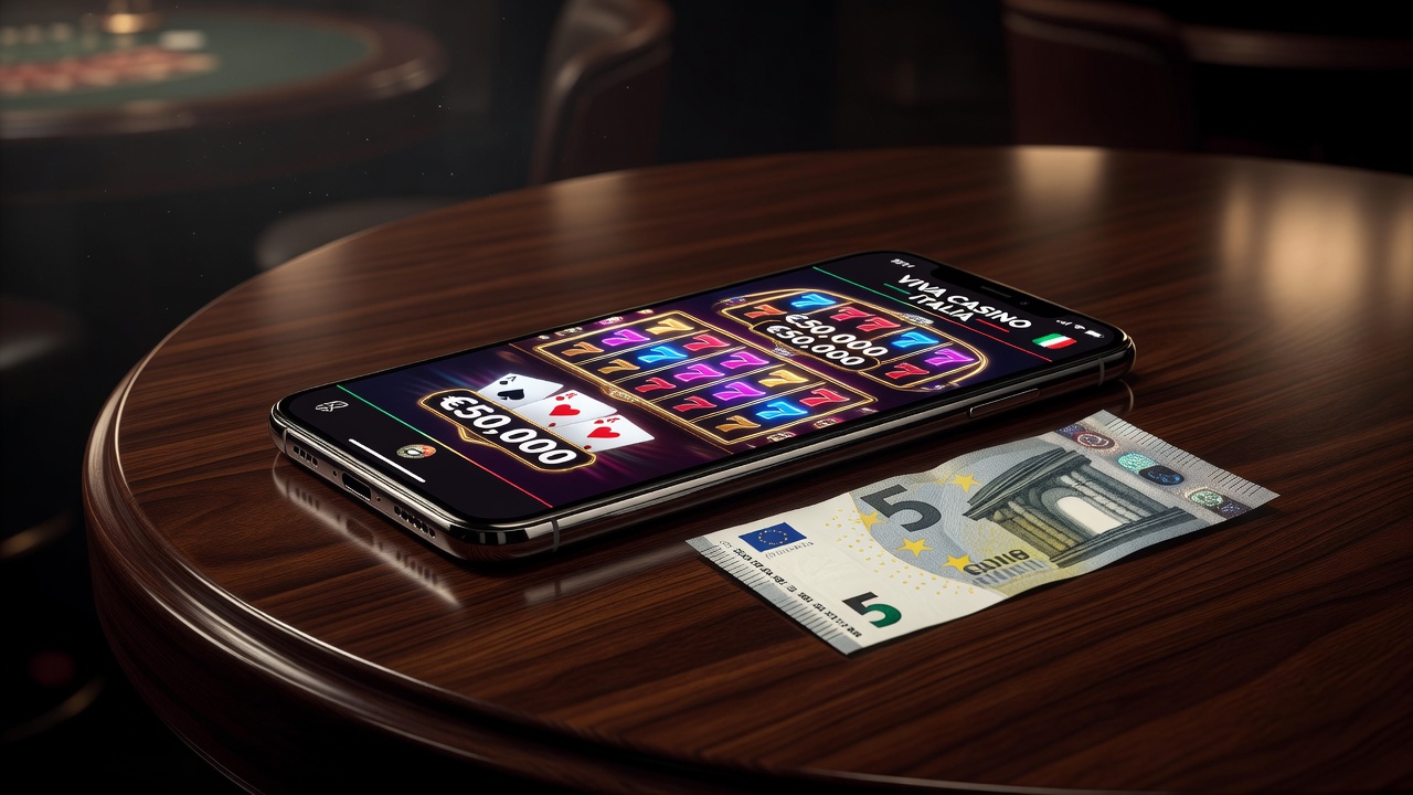 I Migliori Casino con Deposito Minimo 5 Euro Legali ADM nel 2026 - casino deposito minimo 5 euro