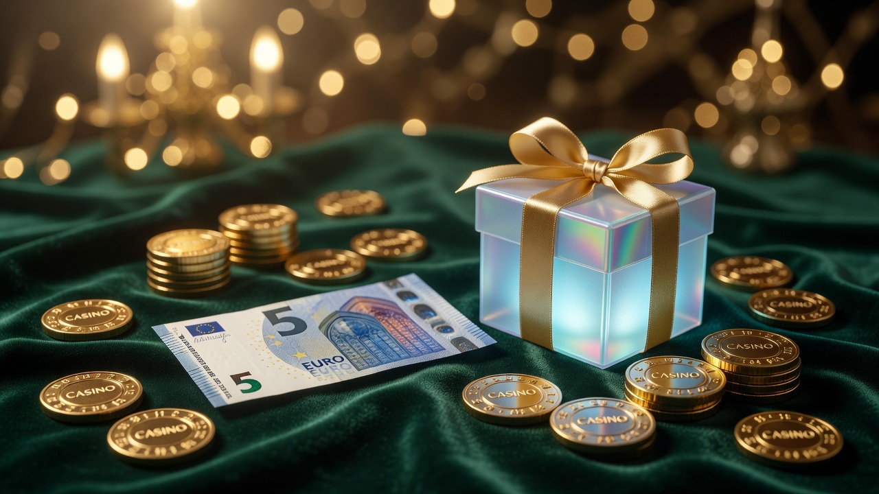 Bonus di Benvenuto e Promozioni Disponibili con un Deposito di 5€ - casino deposito minimo 5 euro