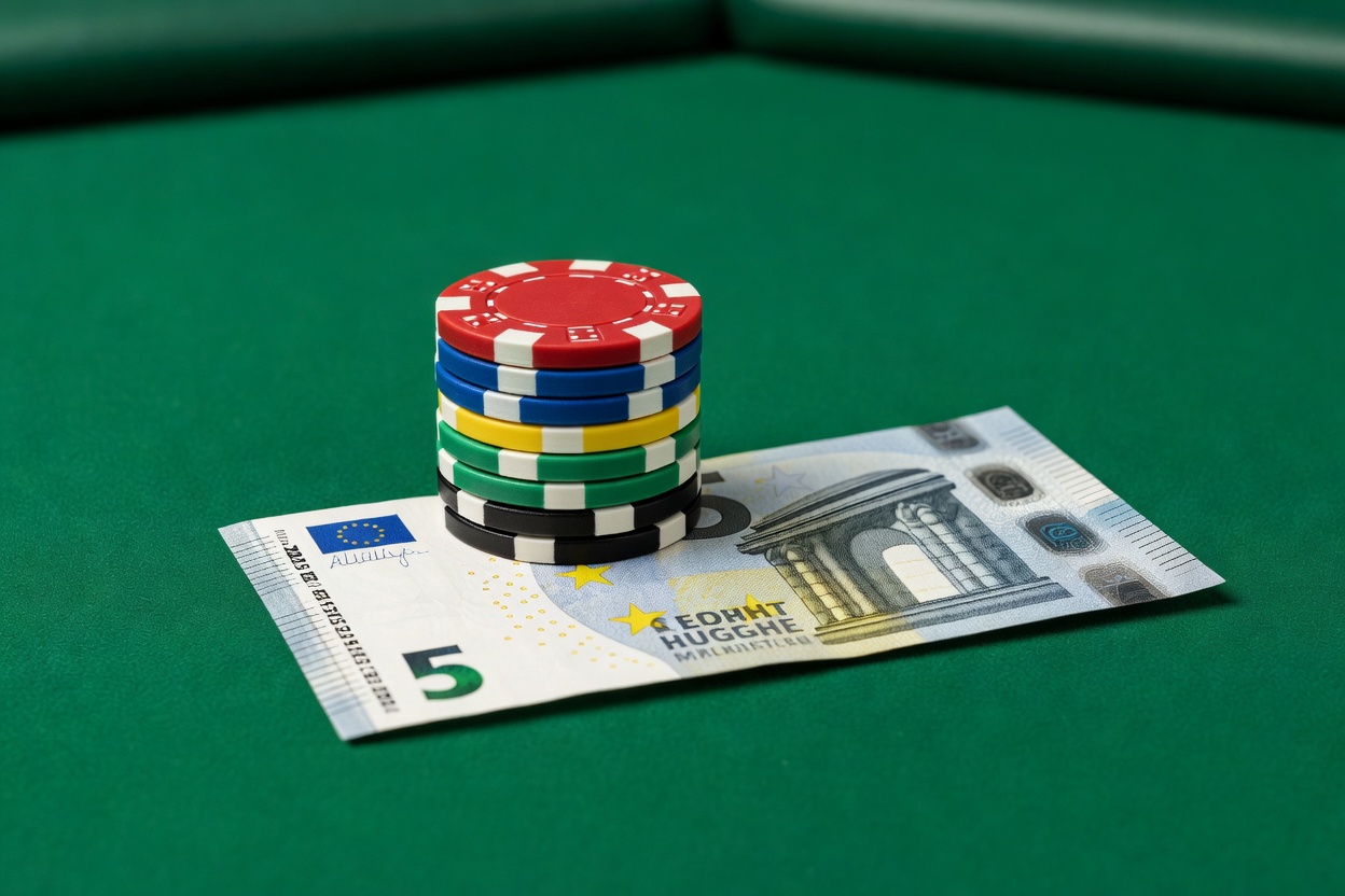 Perché Scegliere un Casinò con Deposito Minimo 5 Euro? - casino deposito minimo 5 euro