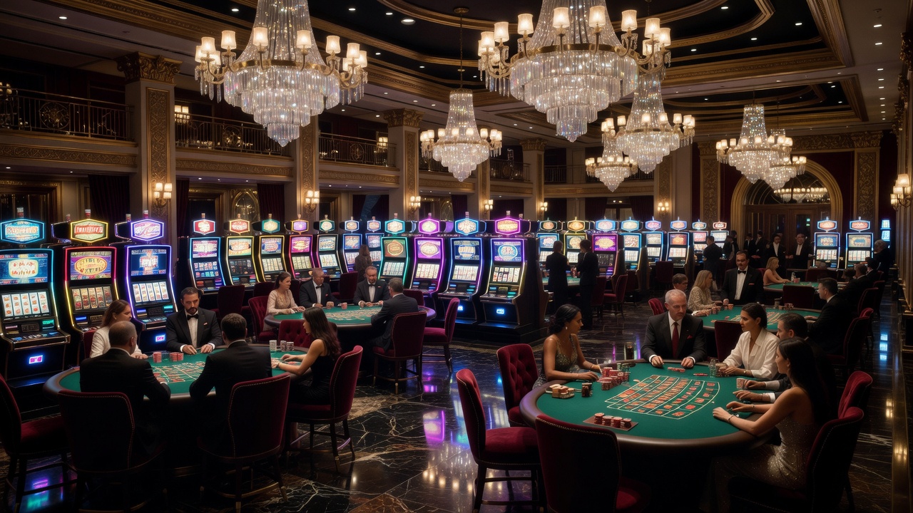 Casino non AAMS - casino deposito minimo 5 euro
