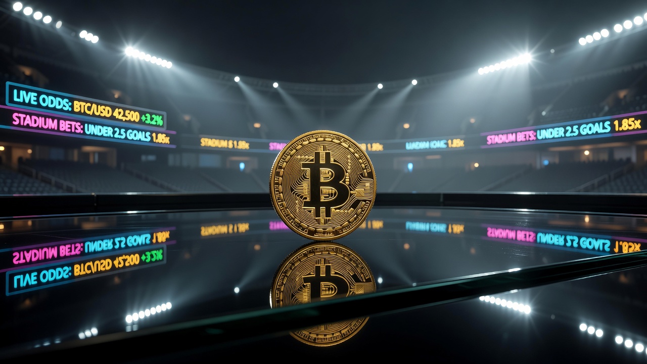 Bitcoin - siti scommesse crypto