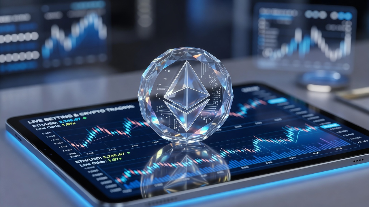 Ethereum - siti scommesse crypto