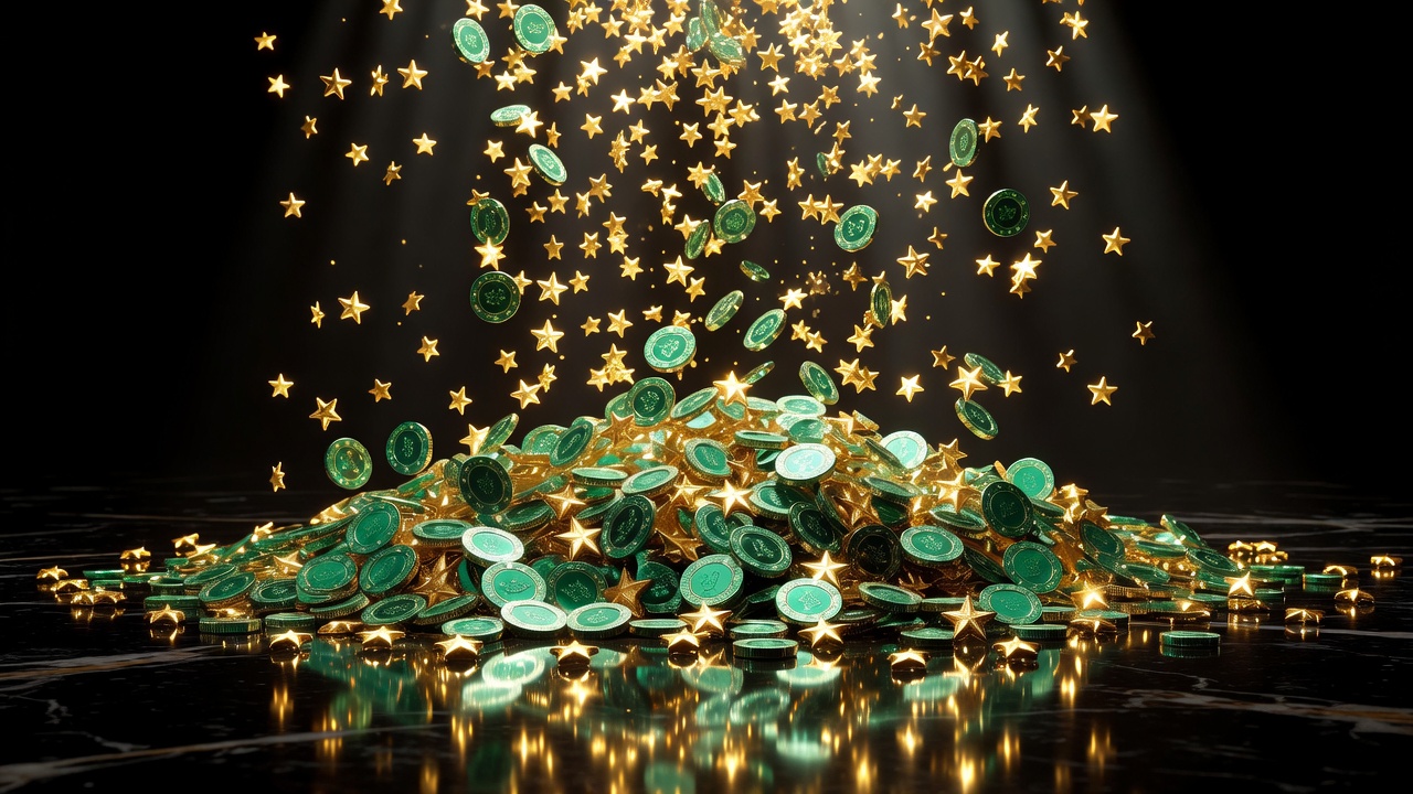 Su Starvegas arriva una valanga di free spin - free spin senza deposito