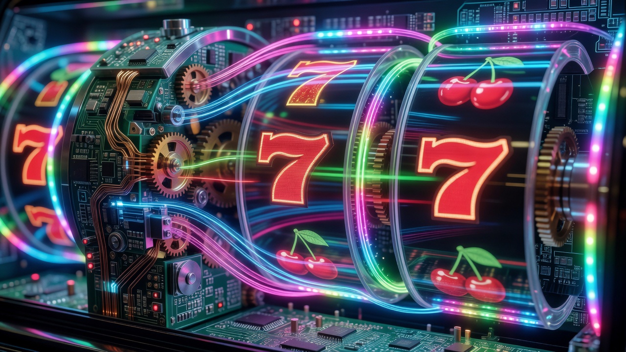 Meccaniche e Terminologia: Capire le Slot - slot machine online