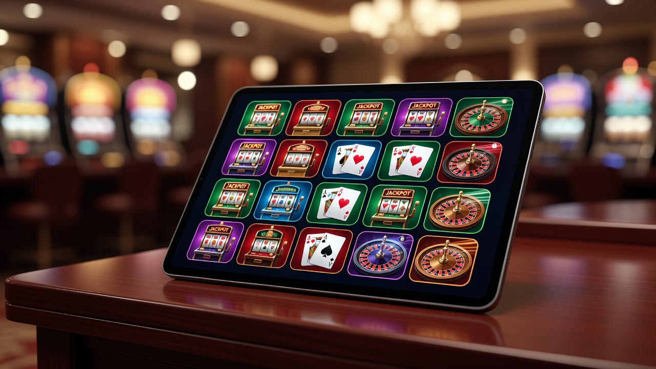 Scopri la vasta gamma di giochi da casinò gratuiti - online casino gratis