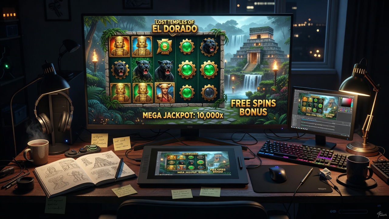 I Migliori Provider di Giochi e le Loro Ultime Creazioni - nuovi giochi casino