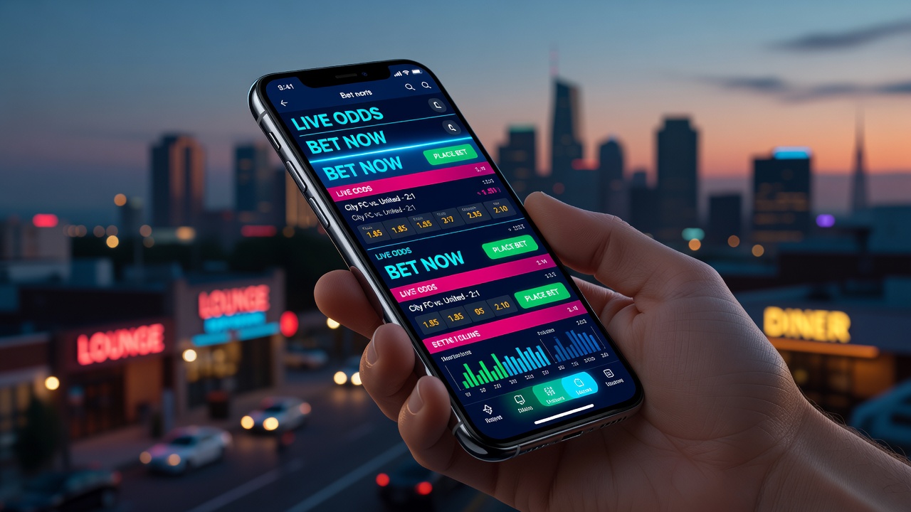 Accesso Mobile: App e Versione Browser - betlabel