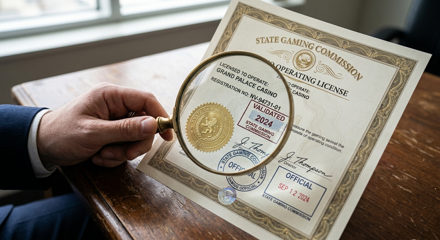 La sicurezza prima di tutto: licenze e regolamentazioni - migliori casino online europei