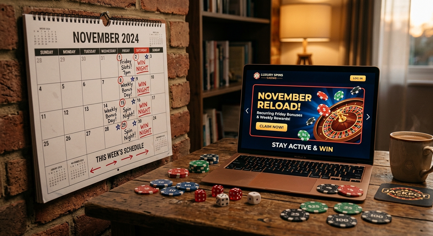 Bonus ricarica e promozioni ricorrenti - migliori casino online europei