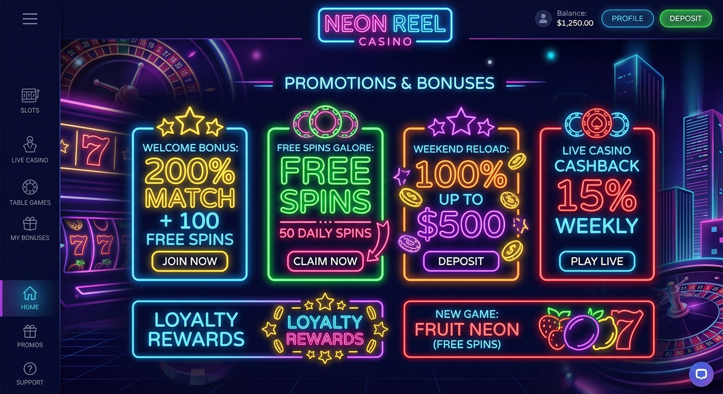 Tipologie di bonus offerte dai casinò britannici - casino online inglesi