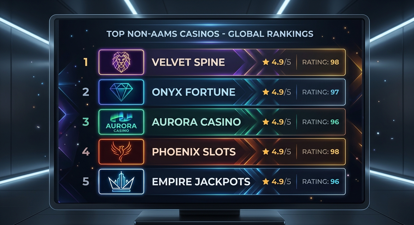 Classifica dei Migliori Casino Senza Autoesclusione AAMS - casino senza autoesclusione