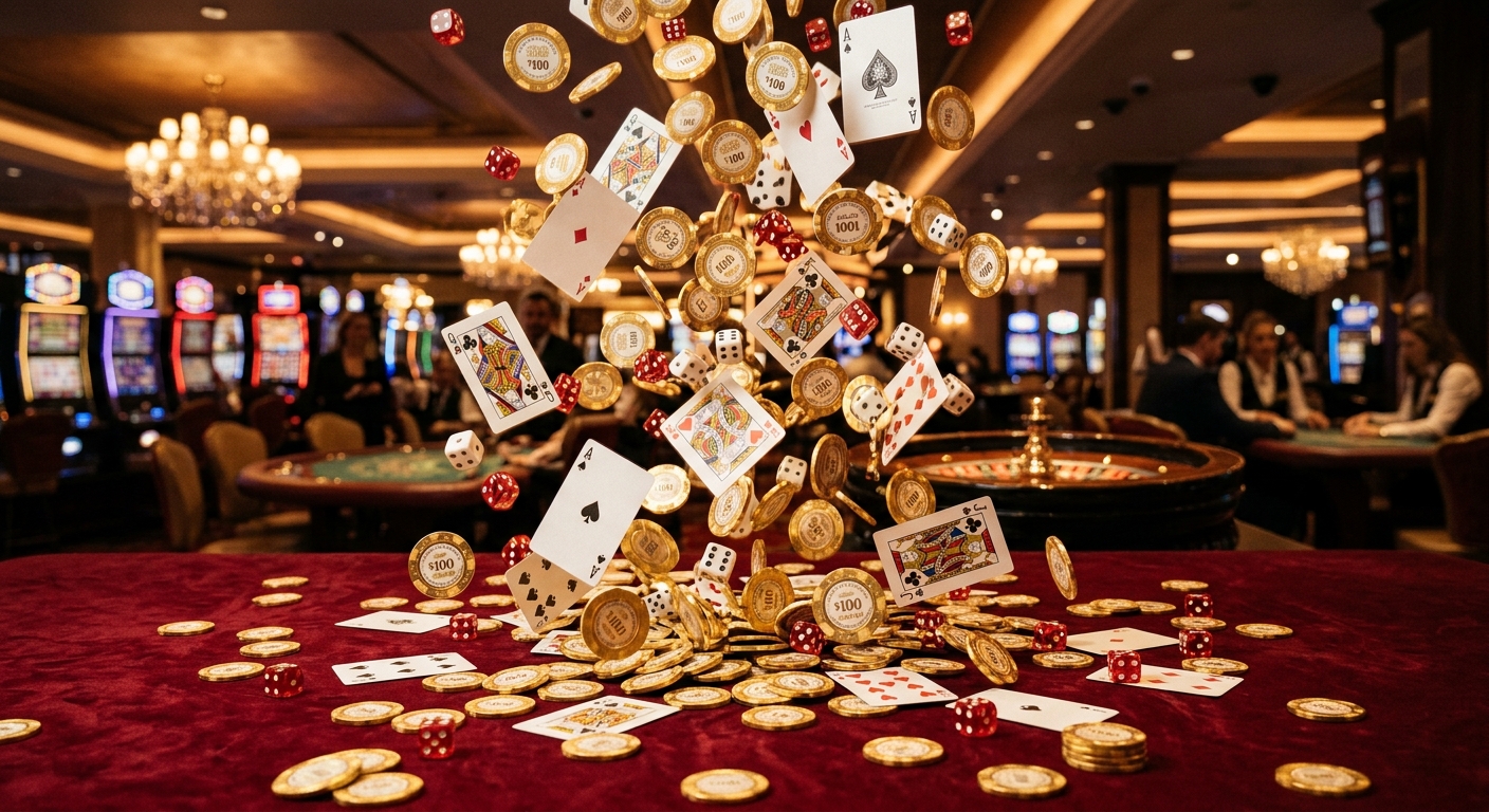 Bonus e Promozioni nei siti non ADM - casino senza autoesclusione