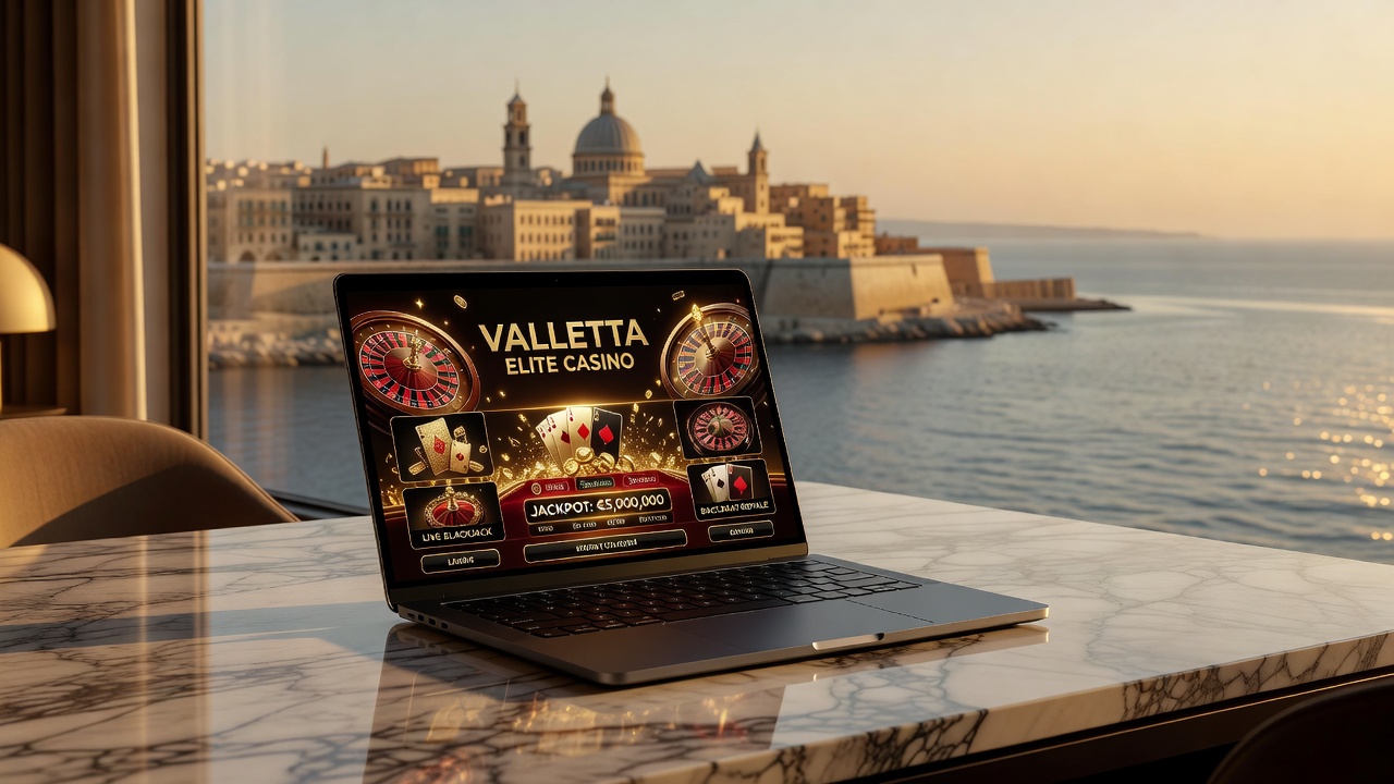 La Nostra Classifica dei Migliori Casinò Online Malta 2026 - migliori casino online malta