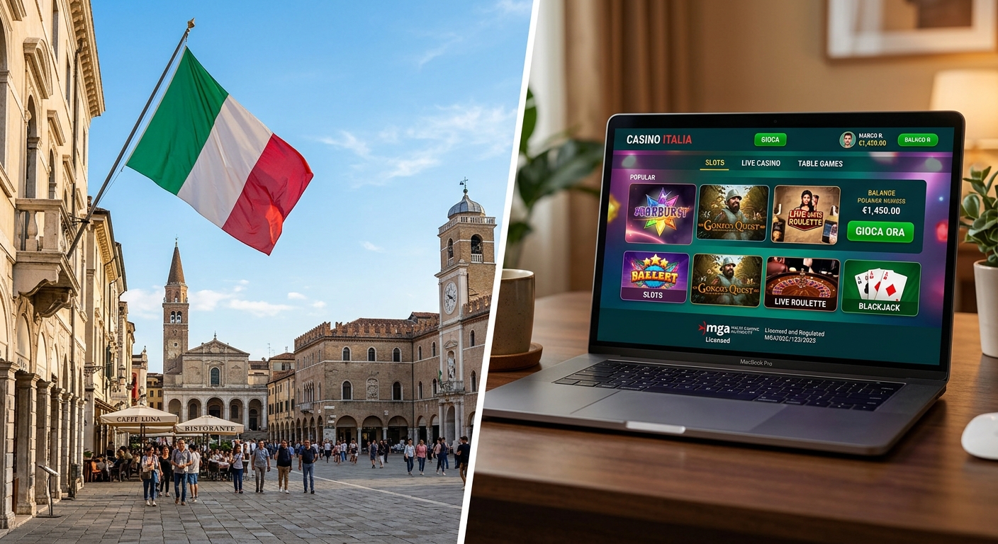 Legalità dei casinò con licenza MGA per i residenti in Italia - migliori casino online malta