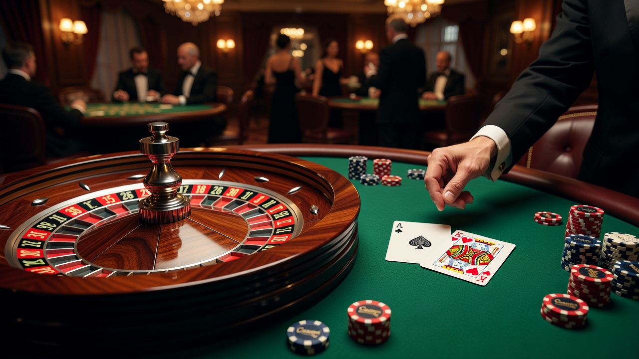 Un Vasto Catalogo di Giochi Online per Ogni Gusto - migliori casino online malta