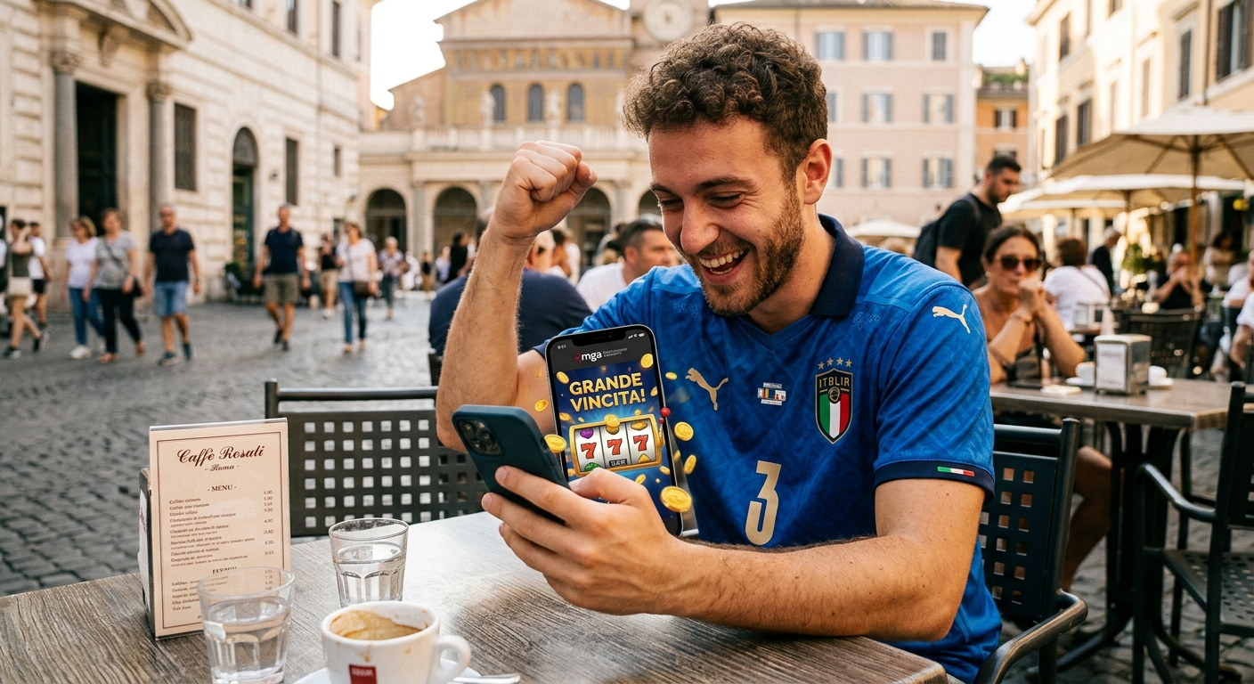 Vantaggi principali per i giocatori italiani - migliori casino online malta